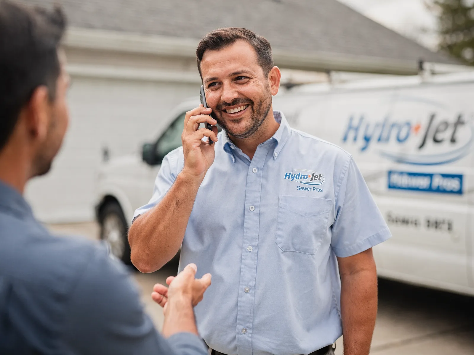 Hydro Jetting Morland, KS FAQs