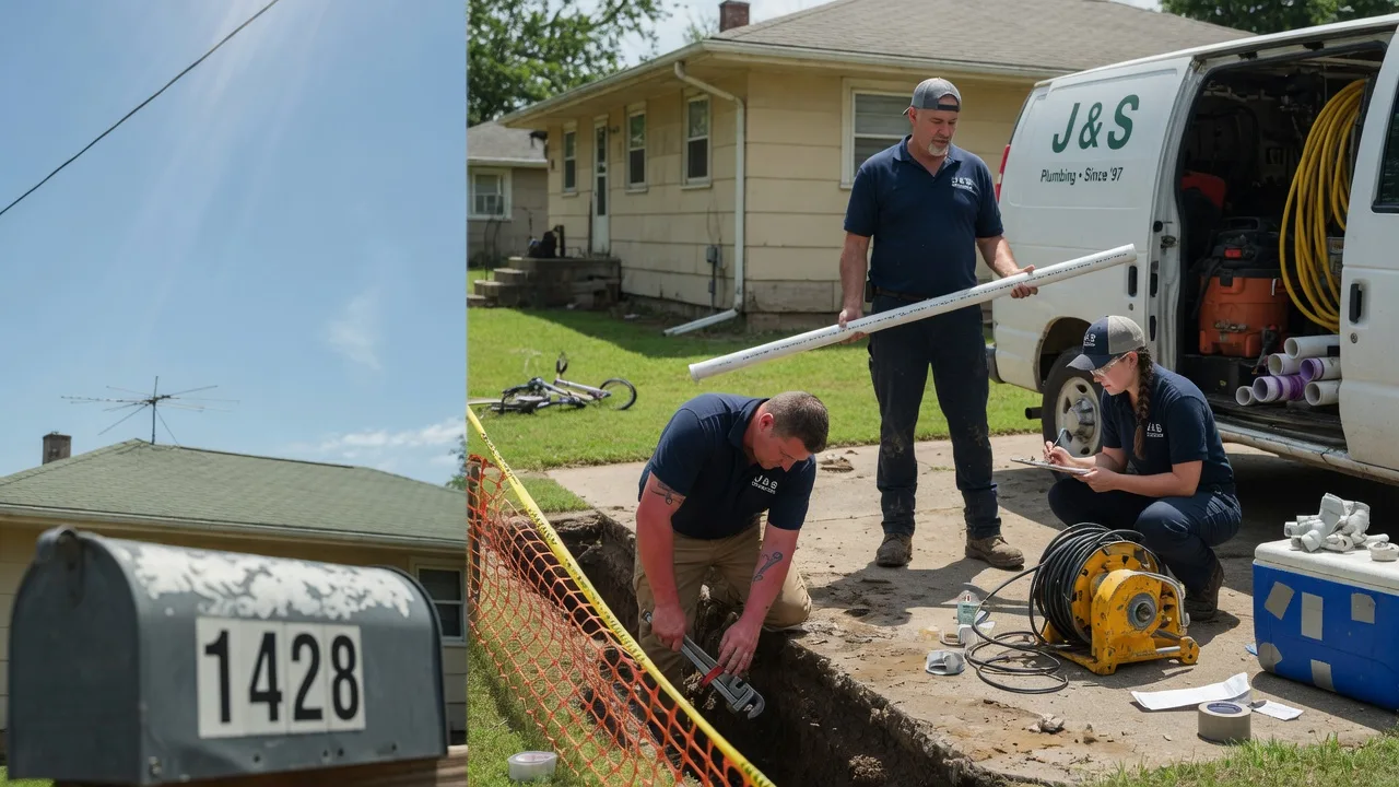 Sewer Line Repair in Morland, KS near me
